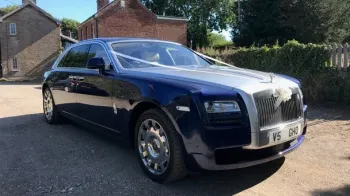 Rolls-Royce Ghost EWB
