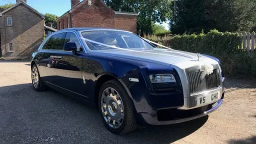Rolls-Royce Ghost EWB