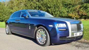 Rolls-Royce Ghost EWB