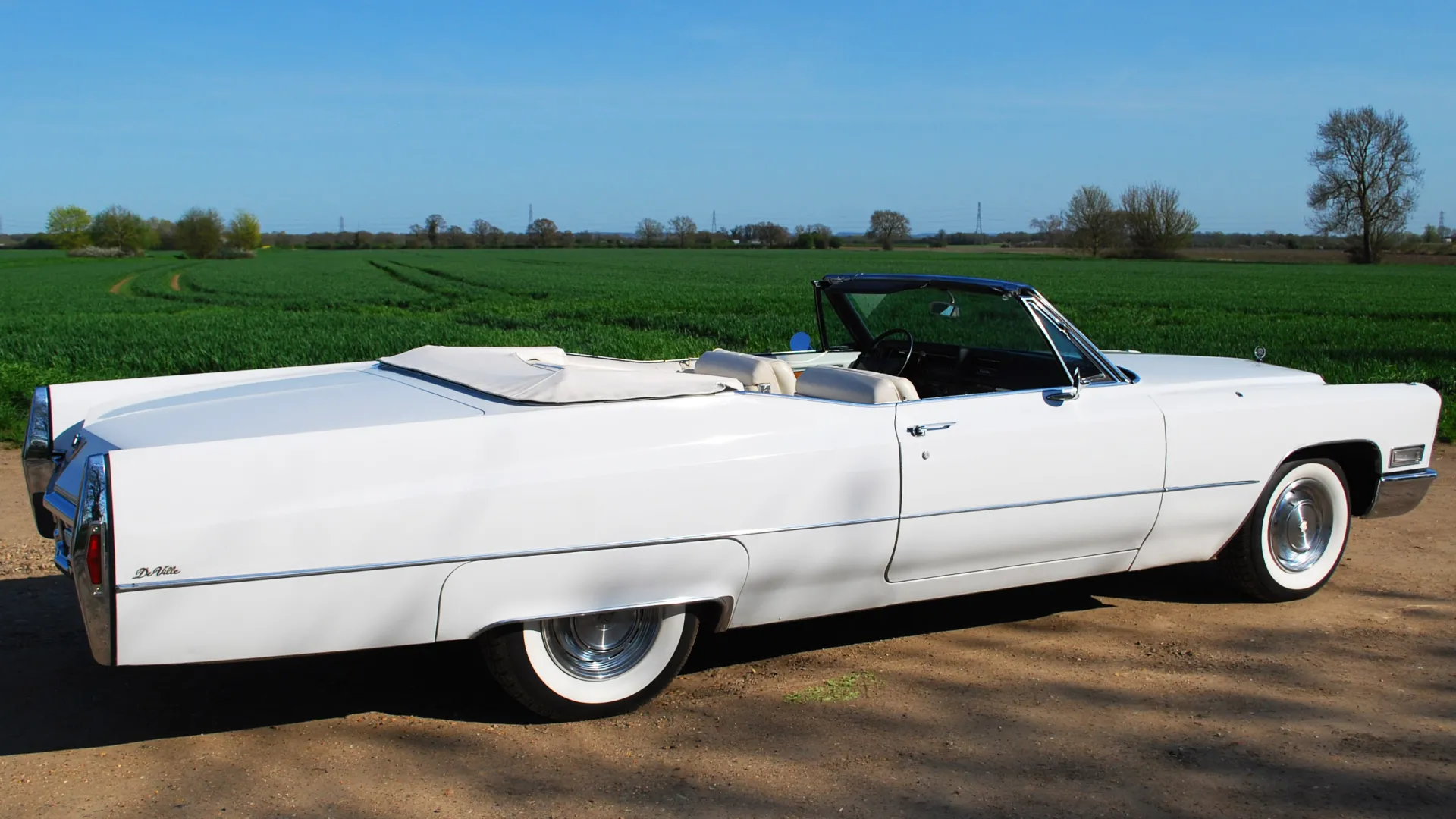 Cadillac Convertible