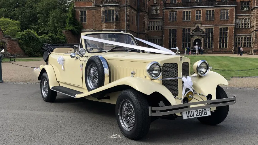 Beauford Convertible
