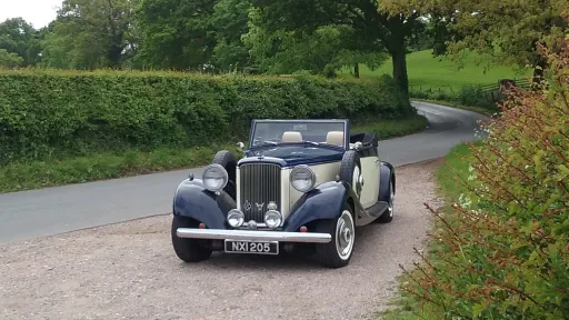 Royale Drophead Convertible