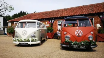 Volkswagen Splitscreen Campervan