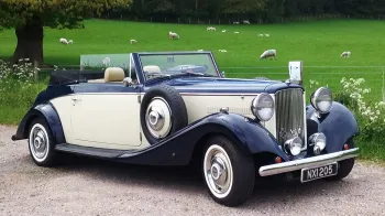 Royale Drophead Convertible