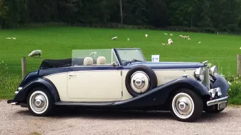Royale Drophead Convertible