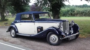 Royale Drophead Convertible