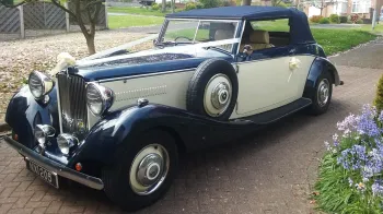 Royale Drophead Convertible
