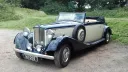 Royale Drophead Convertible