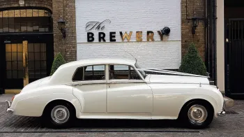 Rolls-Royce Silver Cloud II