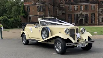Beauford Convertible