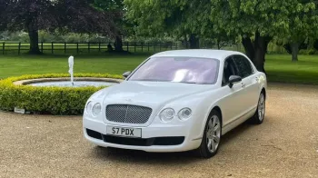 Bentley Continental Flying Spur