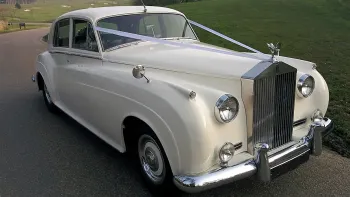 Rolls-Royce Silver Cloud II