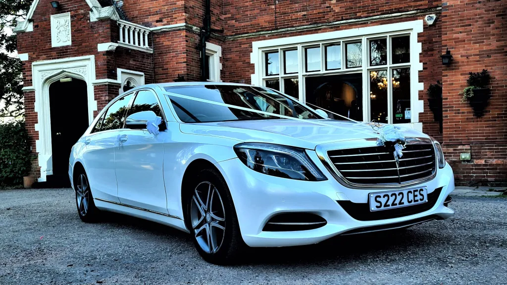 Mercedes 'S' Class LWB