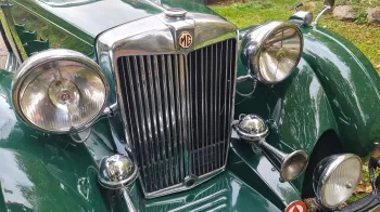MG SA Convertible