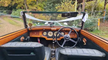 MG SA Convertible