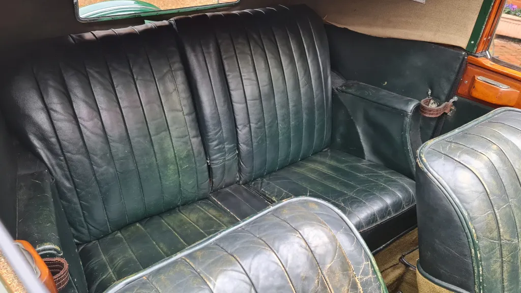 MG SA Convertible
