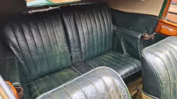MG SA Convertible