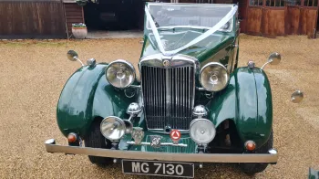 MG SA Convertible