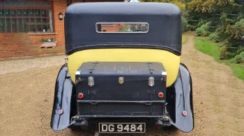 Rolls Royce 20/25 Convertible by Thrupp and Maberly