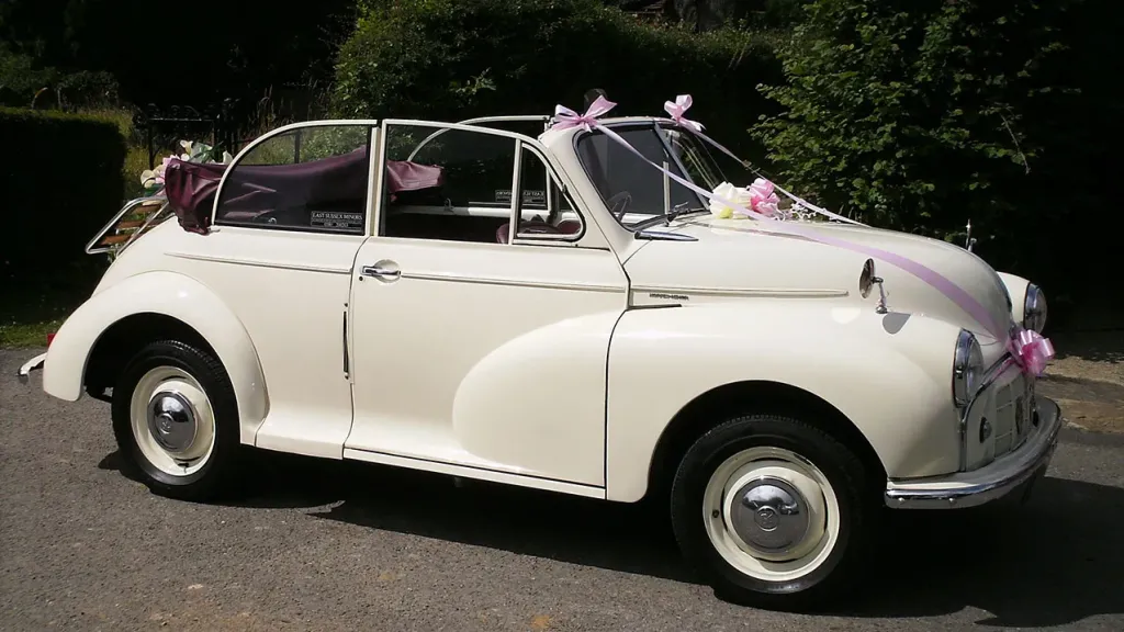 Just wanted to send a quick email to say Thank-you for Saturday. I really enjoyed traveling to the venue in the car and your chauffeuring skills were excellent! We had such an amazing day.
Best Wishes, Hannah 