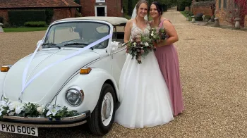 Volkswagen Beetle Convertible