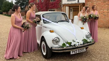 Volkswagen Beetle Convertible