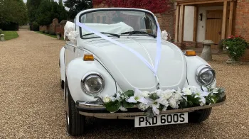 Volkswagen Beetle Convertible