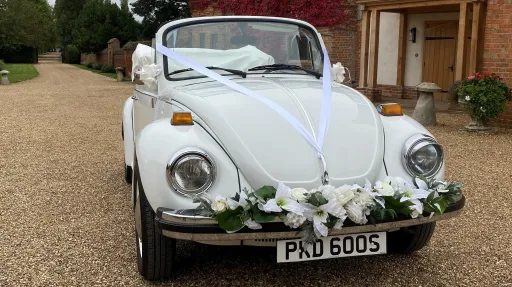 Volkswagen Beetle Convertible
