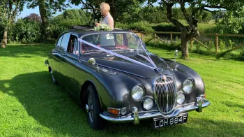 Jaguar Mk2 3.8 Litre S