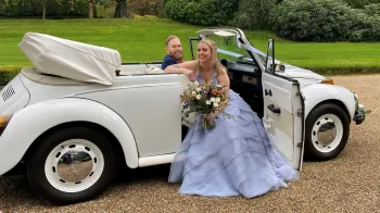 Volkswagen Beetle Convertible