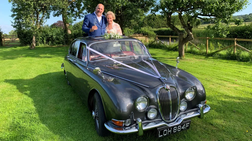 Jaguar Mk2 3.8 Litre S