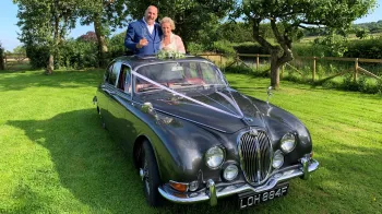 Jaguar Mk2 3.8 Litre S