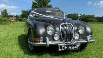 Jaguar Mk2 3.8 Litre S