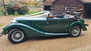 MG SA Convertible