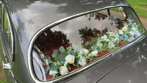 Jaguar Mk2 3.8 Litre S