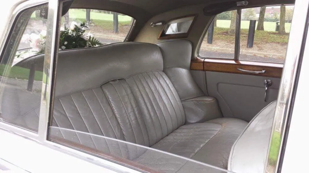 Rolls-Royce Silver Cloud II