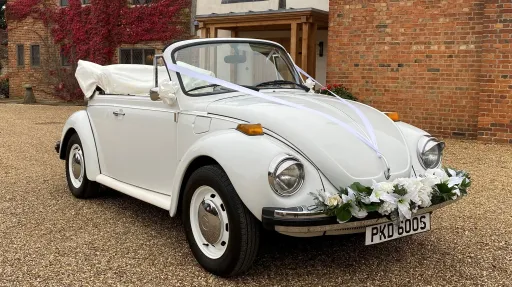 Volkswagen Beetle Convertible