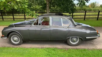 Jaguar Mk2 3.8 Litre S