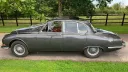 Jaguar Mk2 3.8 Litre S