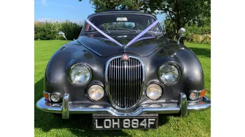 Jaguar Mk2 3.8 Litre S