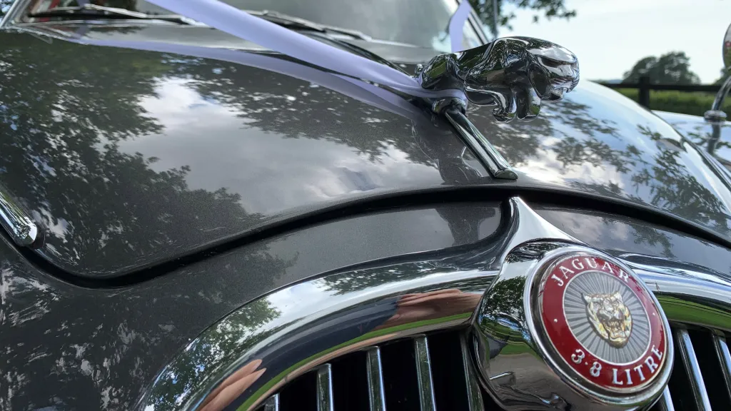 Jaguar Mk2 3.8 Litre S