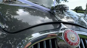 Jaguar Mk2 3.8 Litre S