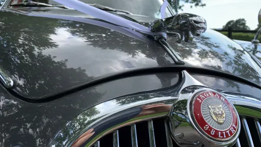 Jaguar Mk2 3.8 Litre S