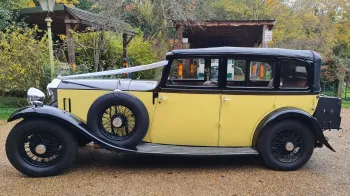Rolls Royce 20/25 Convertible by Thrupp and Maberly