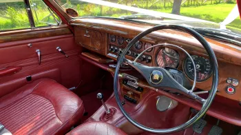 Jaguar Mk2 3.8 Litre S
