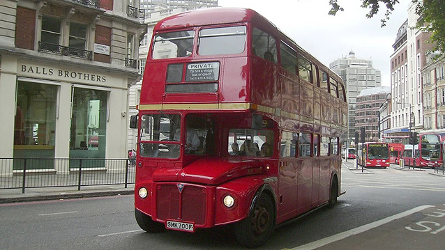 This is just to thank you for providing the splendid Routemaster to transport the guests at my daughter's wedding on Saturday.Both the driver and the "conductor" were tremendous company and Norman, in particular, went out of his way to give our guests the treat they deserved. Please pass them my thanks. I know your team will be used to it, but the passengers greatly enjoyed seeing the public waving at the bus.My dealings with you have been positive from start to finish - thank you very much indeed.Best wishes, Roger Lockwood.