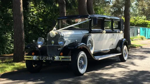 Bramwith Landaulette
