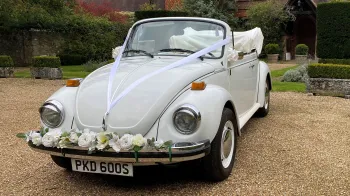 Volkswagen Beetle Convertible
