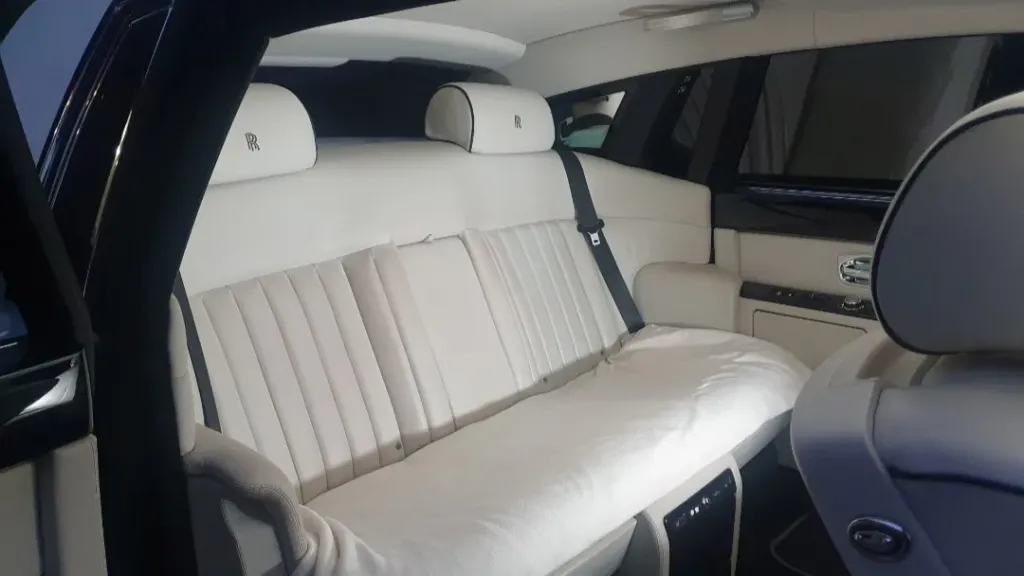 Rolls-Royce Phantom