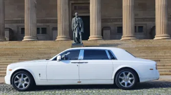 Rolls-Royce Phantom